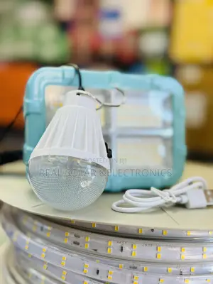 Solar Rechargeable Light