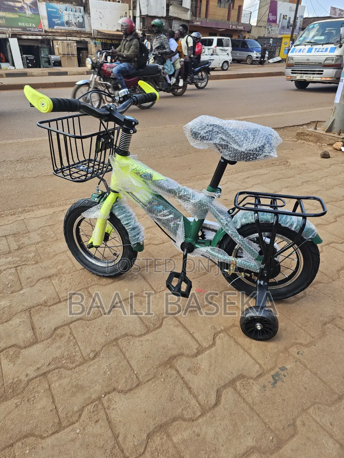 Young Ones Bicycle