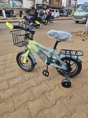 Young Ones Bicycle
