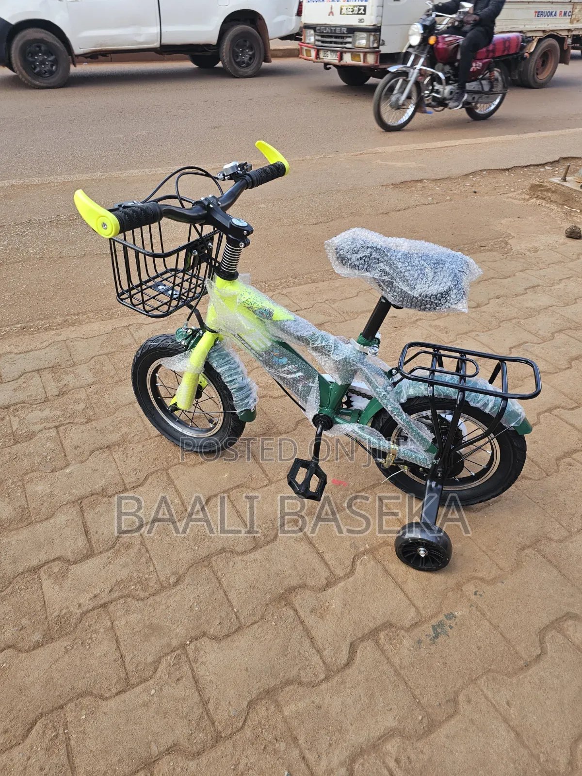 Young Ones Bicycle