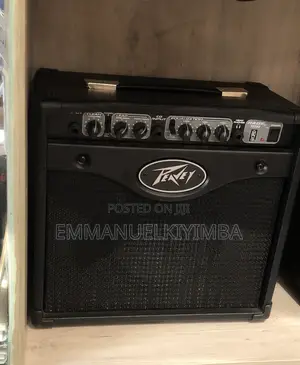 Peavy Rage 158 Combo