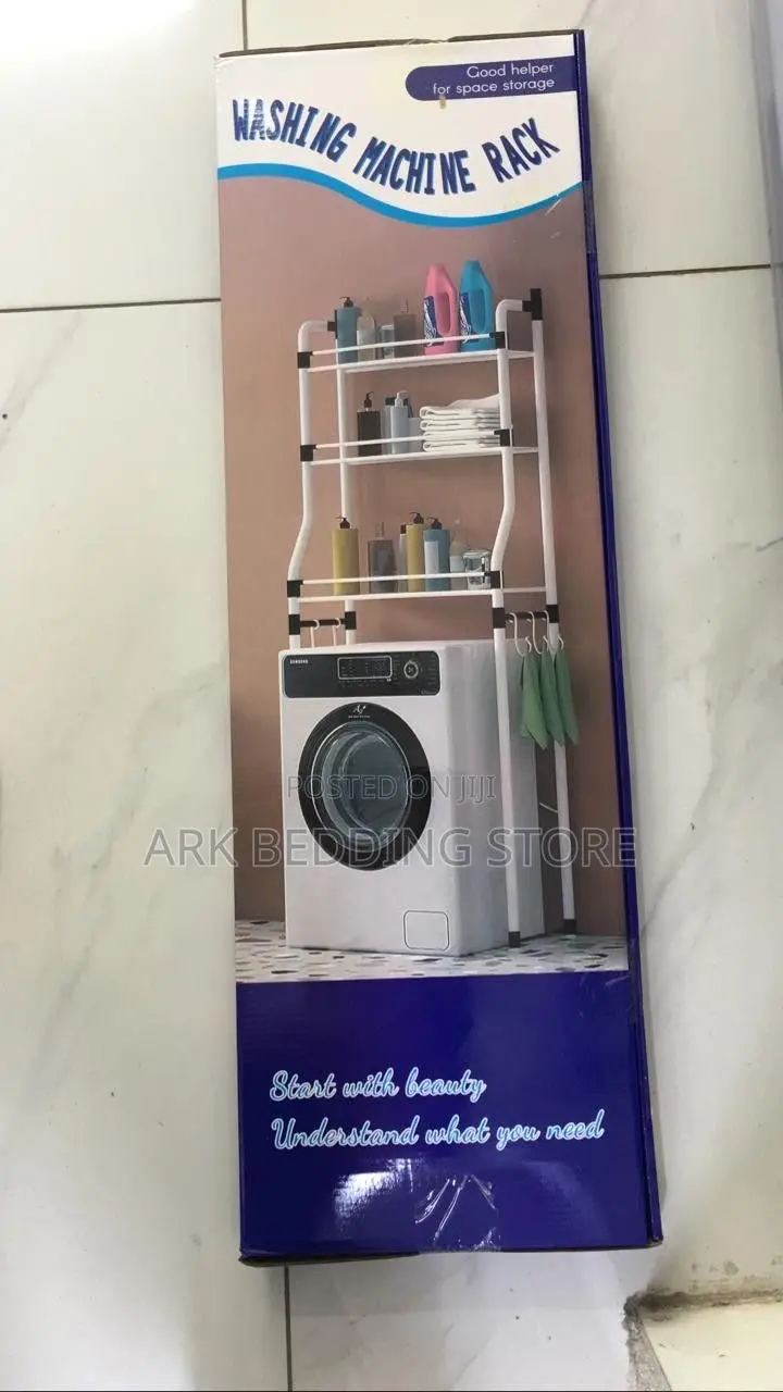 Toilet Back Shelf