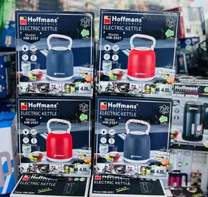 Hoffmans Hm-2557 4.8l 2000w Elwctric Kettle (8cups)