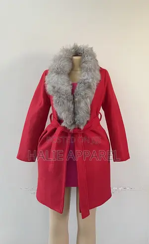 Ladies Long Trench Coats And Wool Overcoats