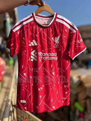 Liverpool Original Jersey 2026/2027