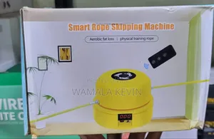 Smart Rope Skipping Machine