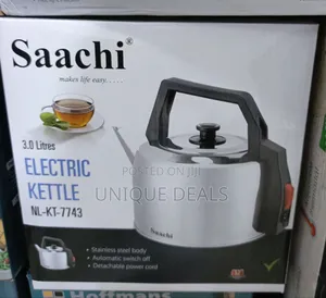 Saachi 3.0 Litres Electric Kettle