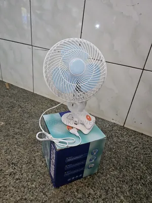 Cytech Crown Clip/ Table Fan