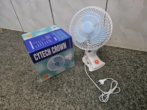 Cytech Crown Clip/ Table Fan