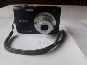 Nikon Coolpix S2600 Digital Camera for Sale