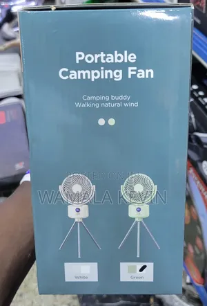 Portable Camping Fun