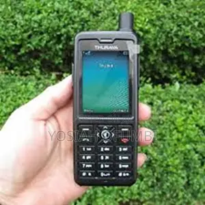 New Thuraya XT Pro Black