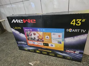 Mewe 43inches Smart Android Tv