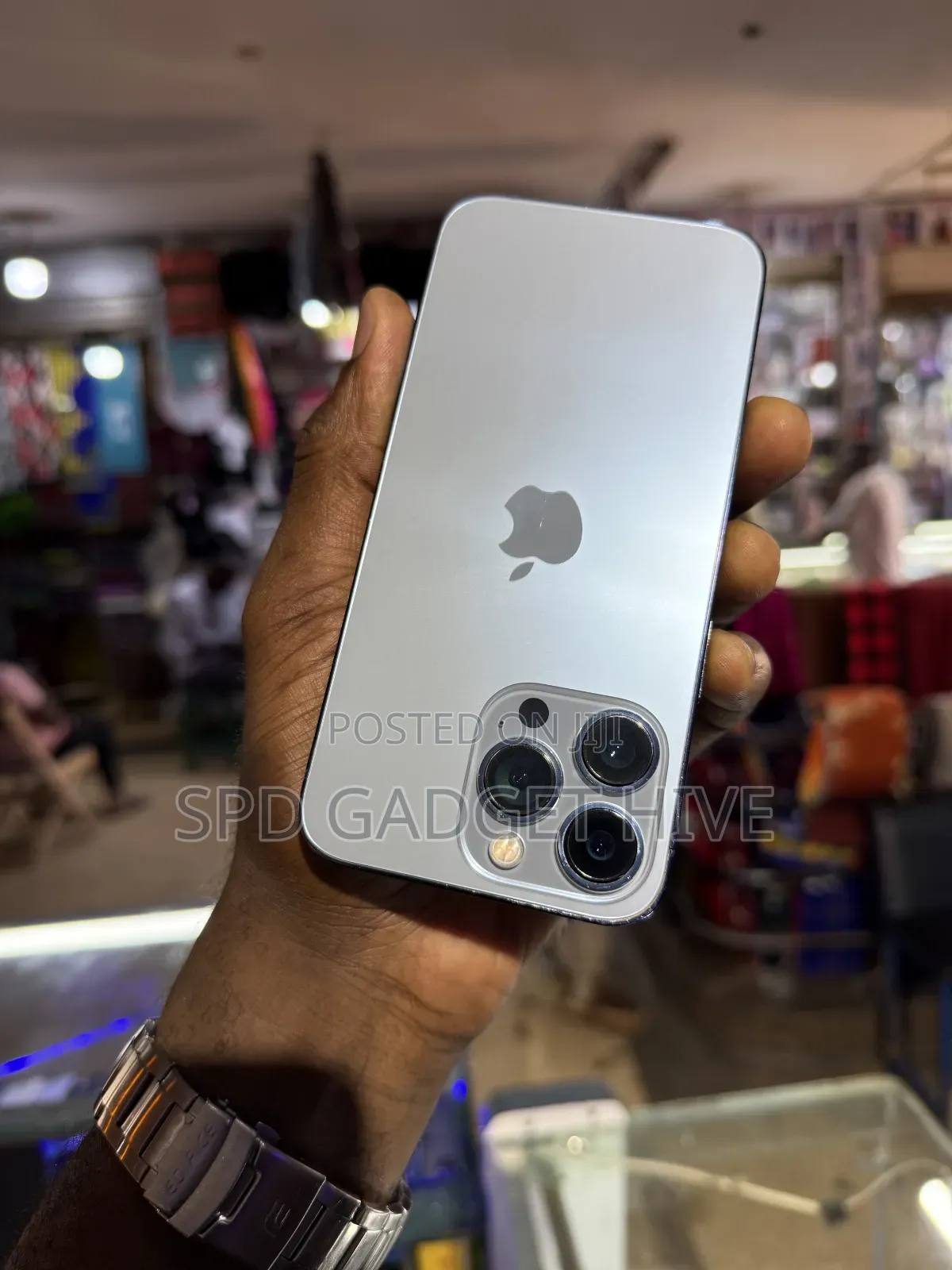 Apple iPhone 13 Pro 128 GB Silver