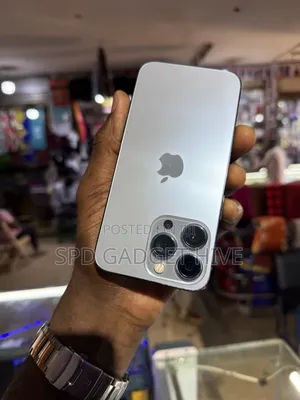 Apple iPhone 13 Pro 128 GB Silver