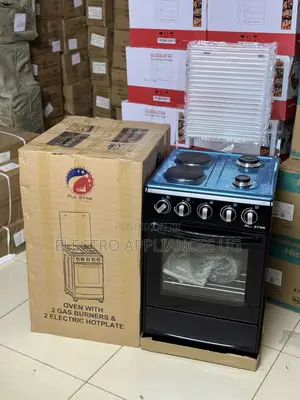 Allstar Cooker 2+2 (50*50) Cooker.