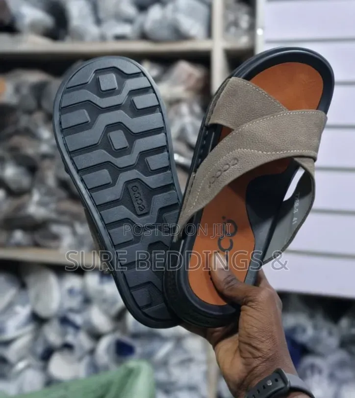 Normad Ecco Sandals
