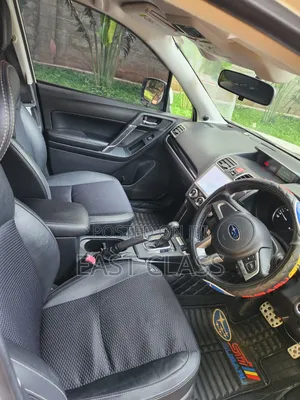 Subaru Forester 2016 White