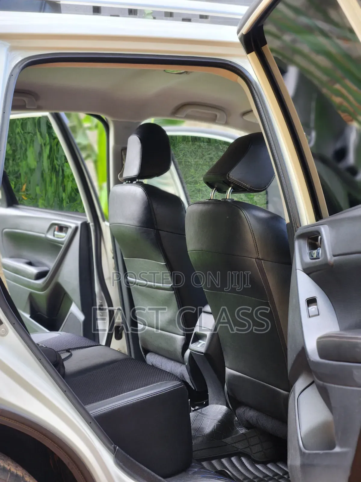 Subaru Forester 2016 White