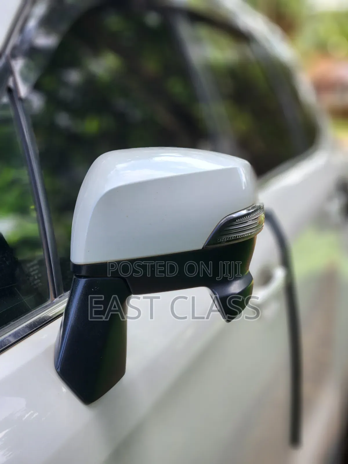 Subaru Forester 2016 White