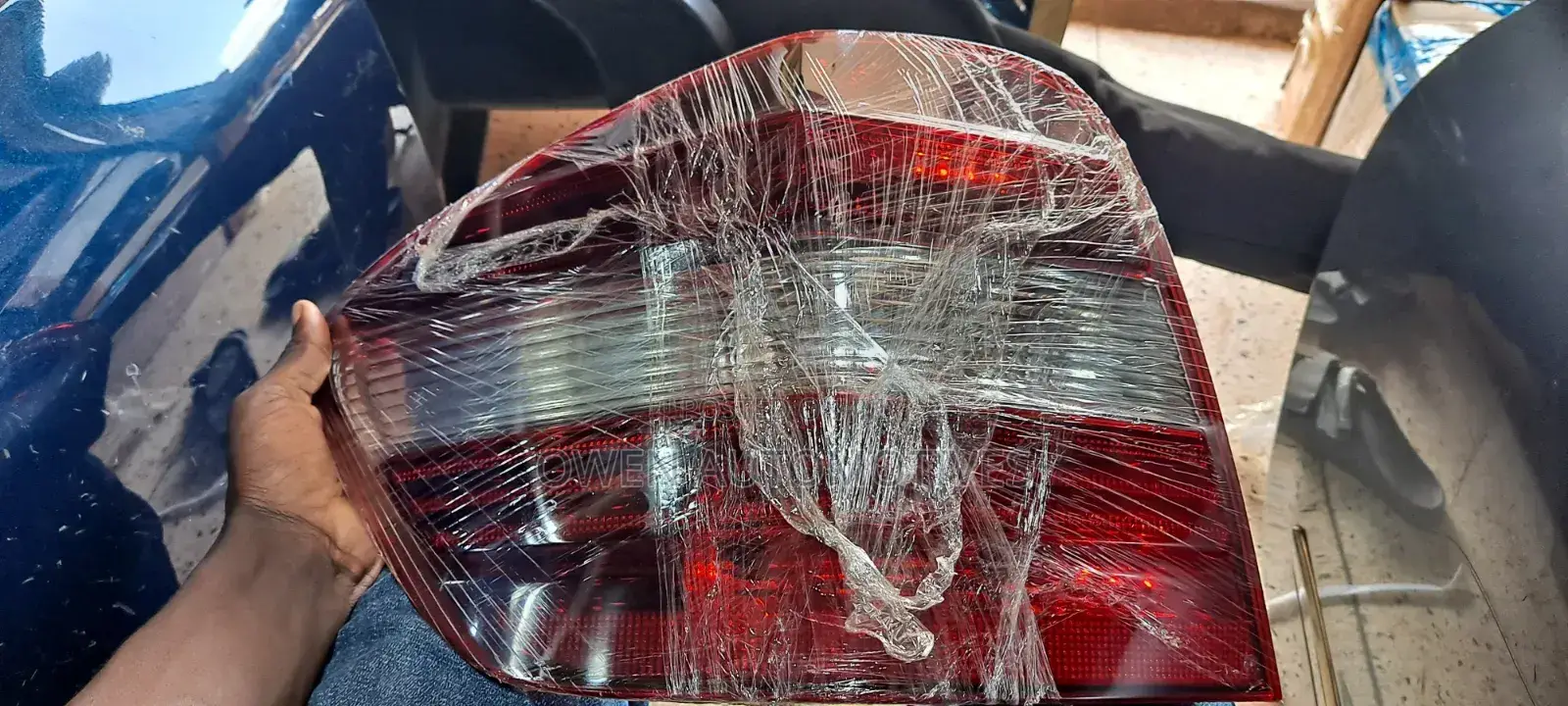 Behind/Rearlight for Ml350 W164 Matic