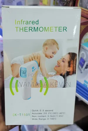 Infrared Forehead Thermometer