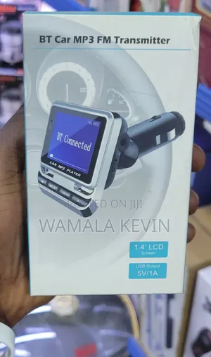 Bluetooth Car Transmitter