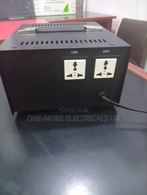 Genuine Stabilizer 1500w