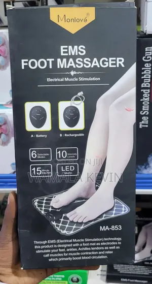 Rechargeable Foot Massager