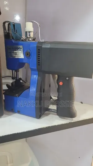 Handheld Bag Stitcher/Bag Closer