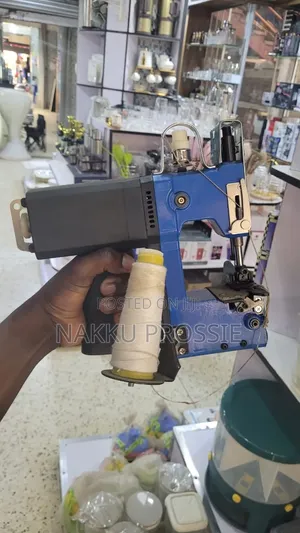Handheld Bag Stitcher/Bag Closer