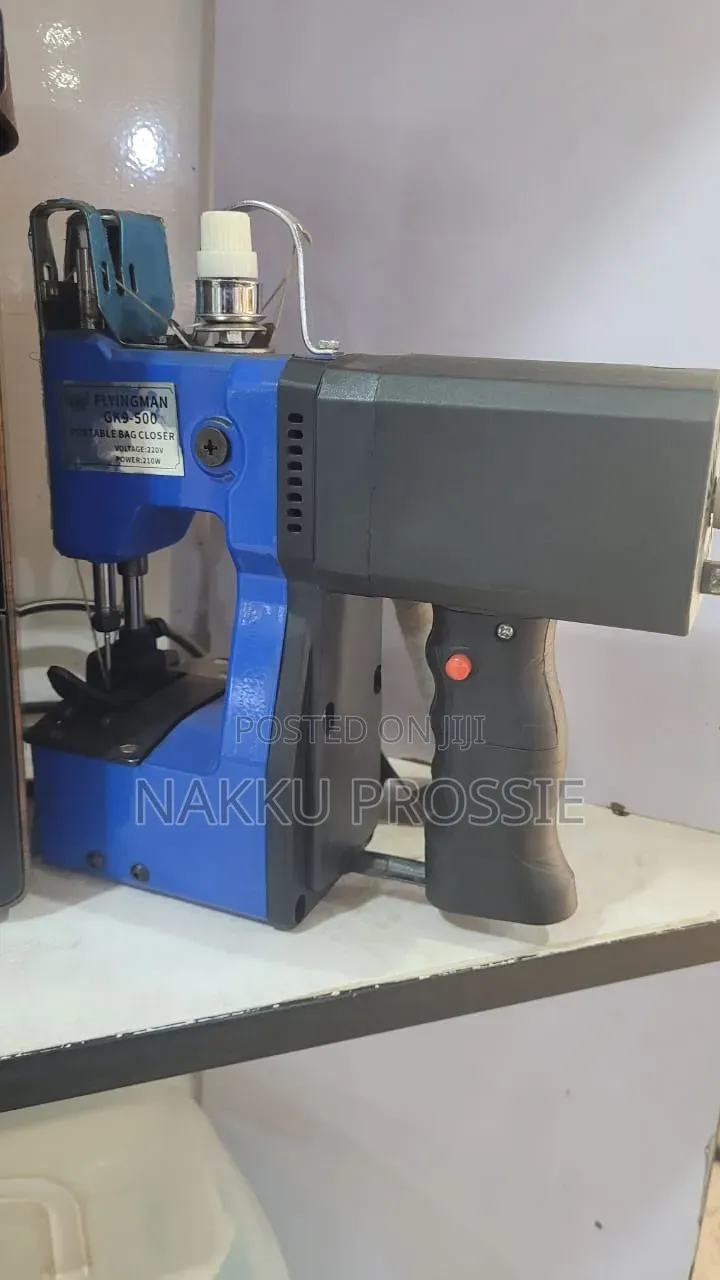 Handheld Bag Stitcher/Bag Closer