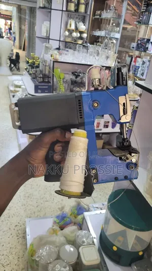 Handheld Bag Stitcher/Bag Closer