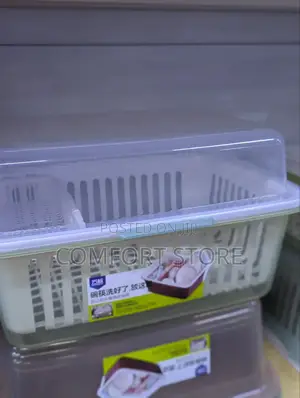 Plastic Storage Utensils