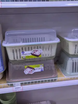 Plastic Storage Utensils