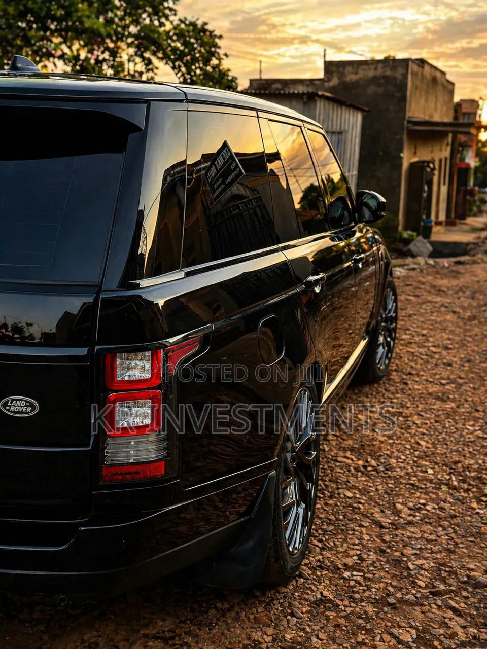 Rover 216 2016 Black