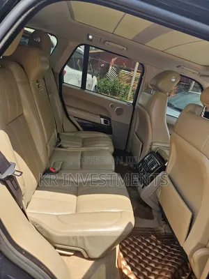 Rover 216 2016 Black