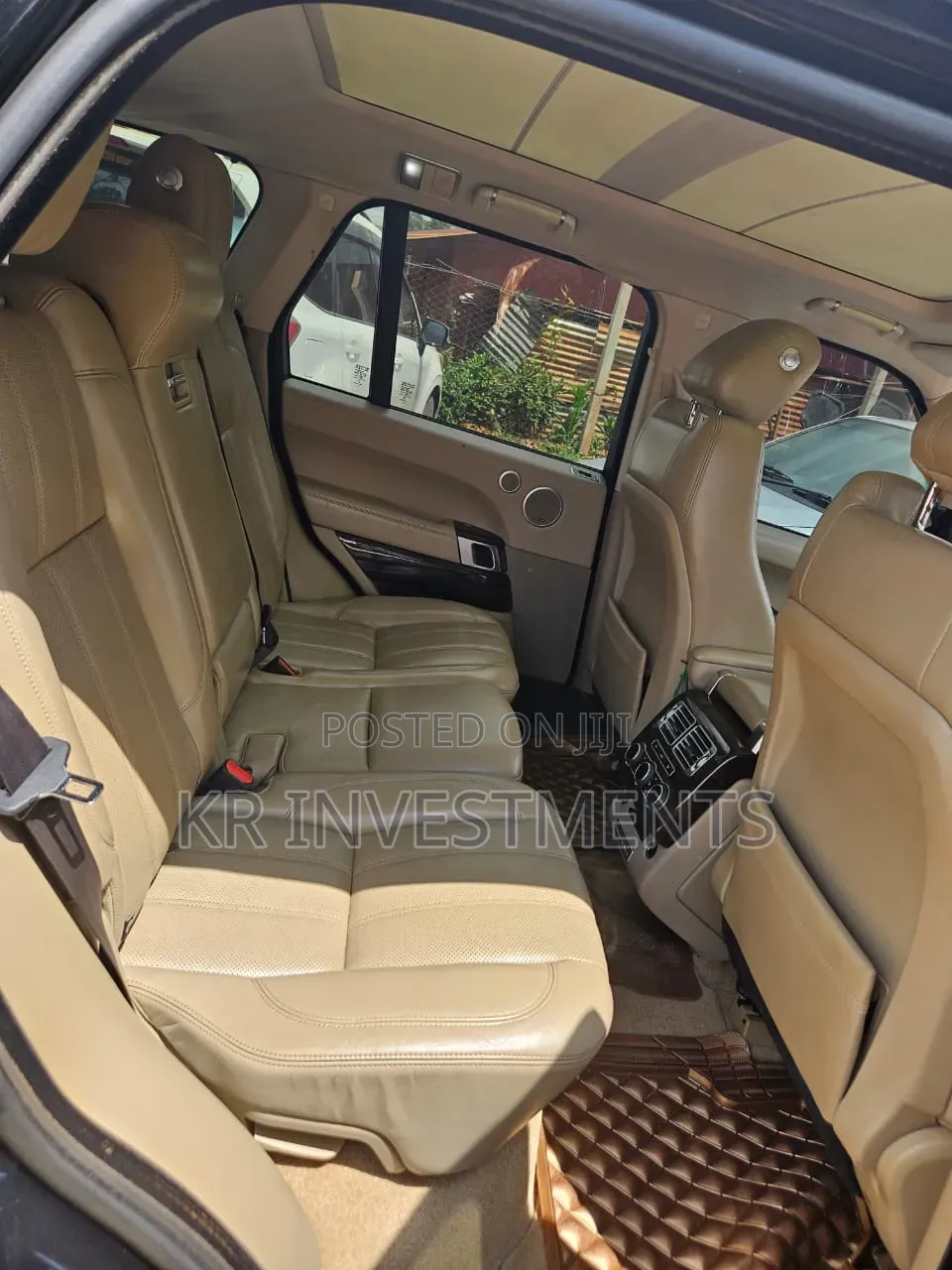 Rover 216 2016 Black