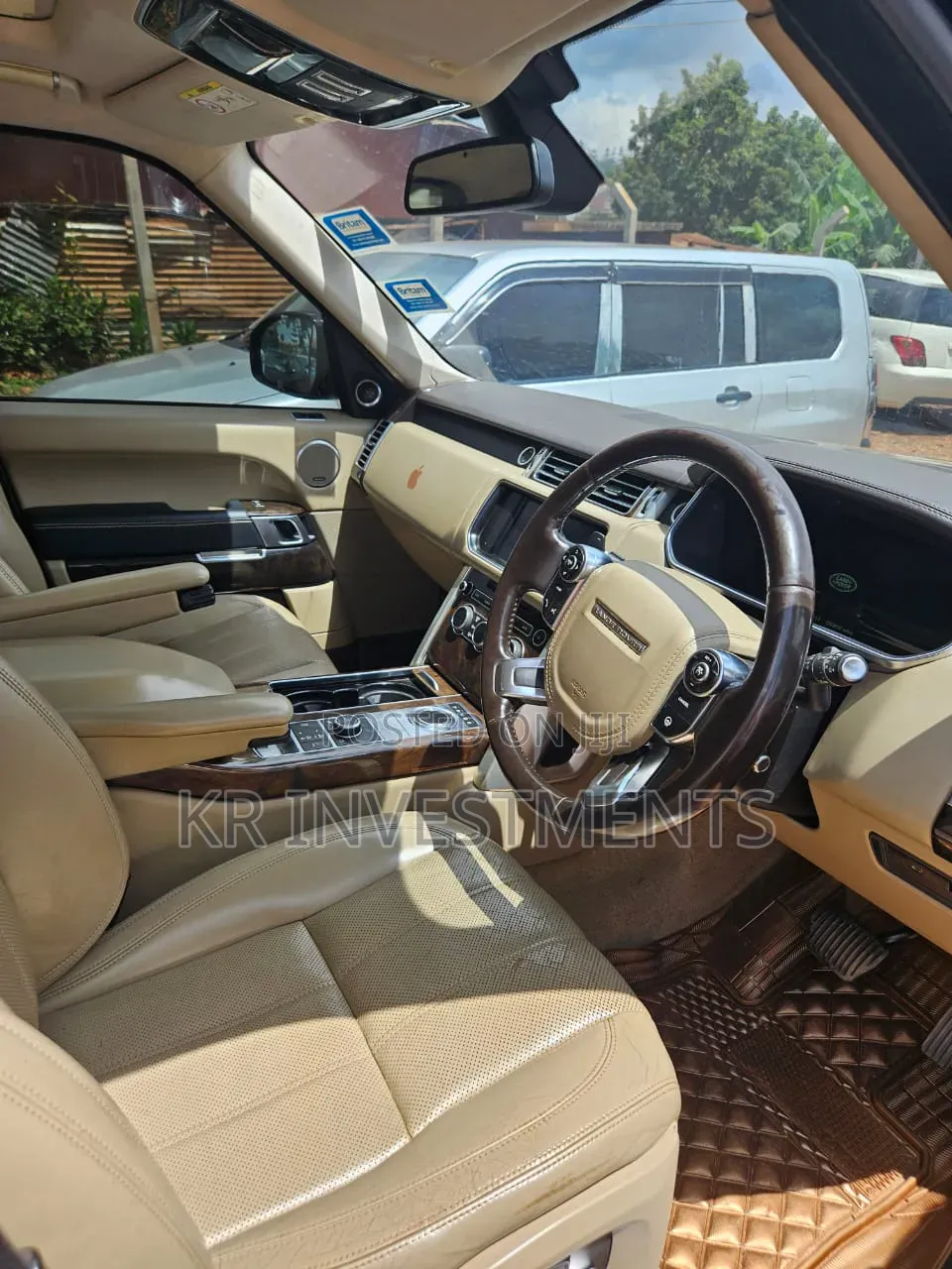 Rover 216 2016 Black