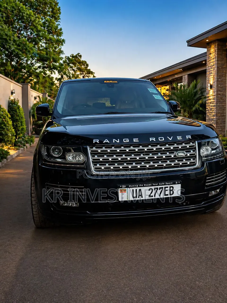 Rover 216 2016 Black