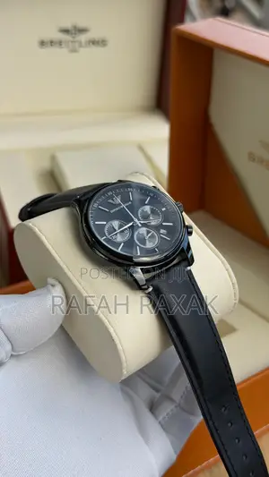 Emporio Armani Chronograph Watch