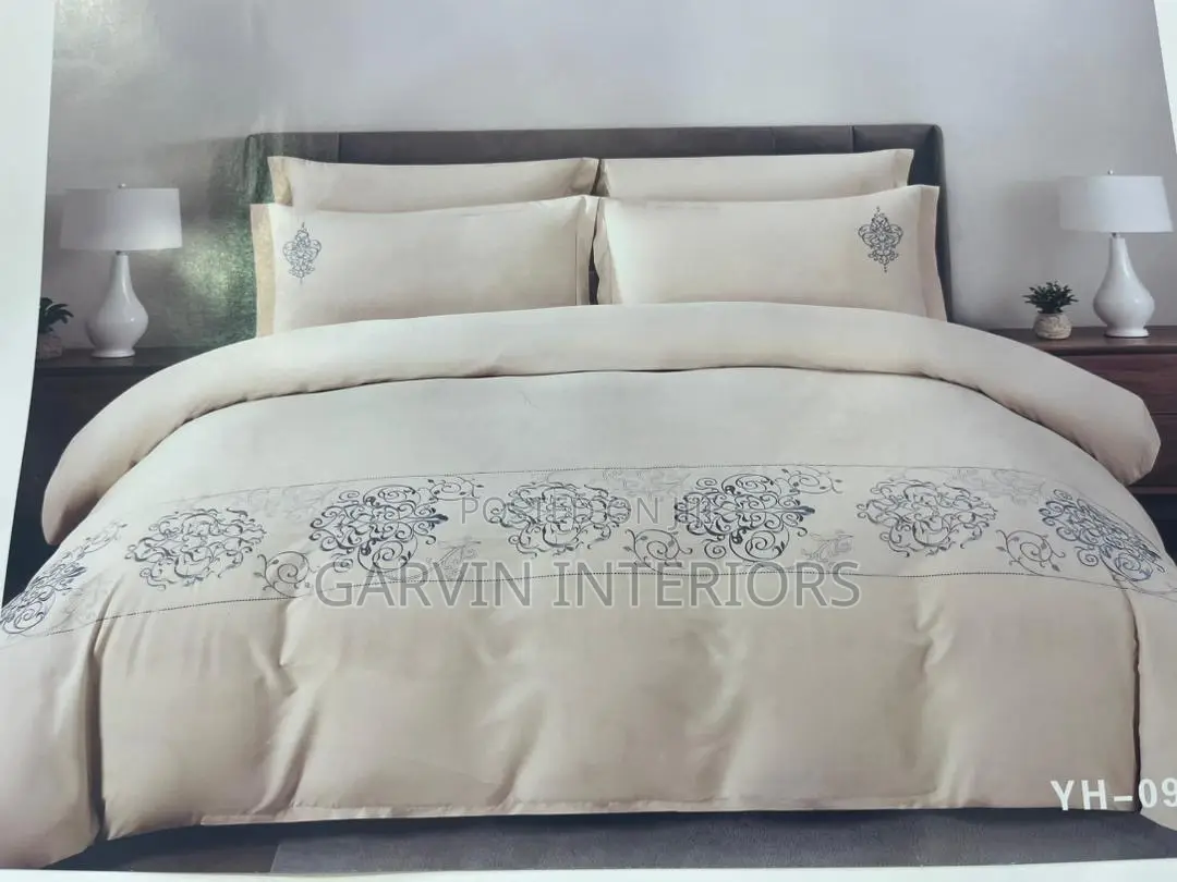 Tufted Duver Cover