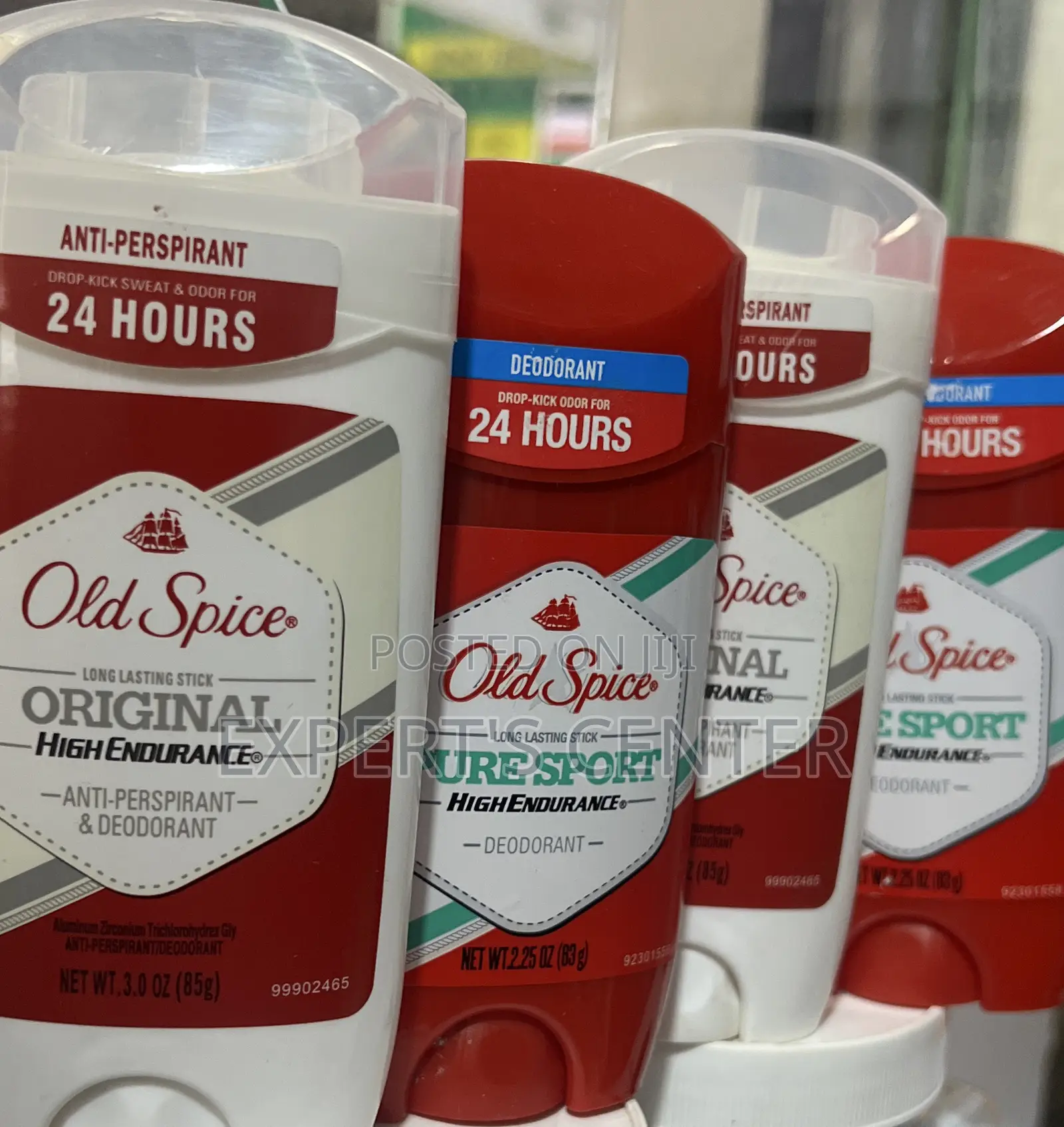 Old Spice Deodorant