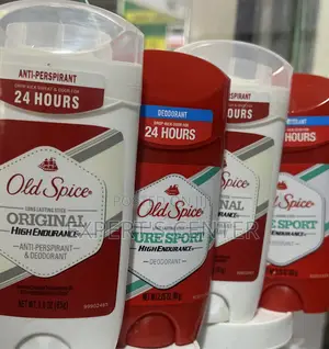 Old Spice Deodorant