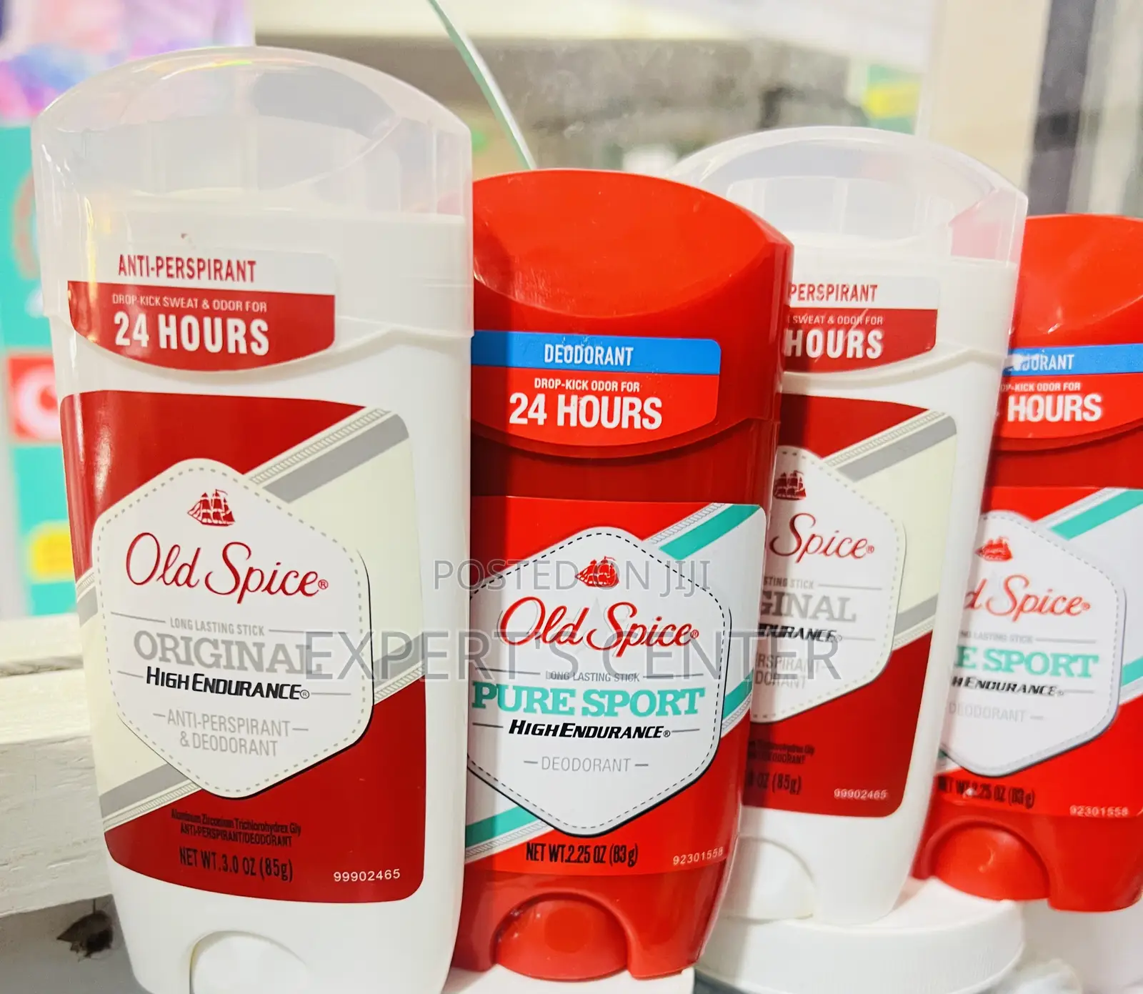Old Spice Deodorant