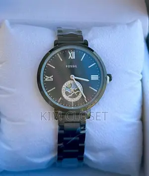 Fosiill Metal Watch