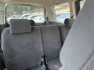 Toyota Noah 2008 Silver