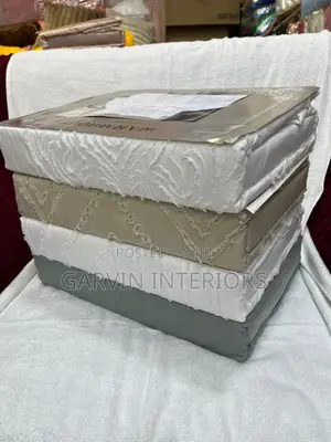 Duver Cover Tufted Pure Cotton