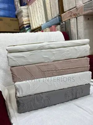 Duver Cover Tufted Pure Cotton