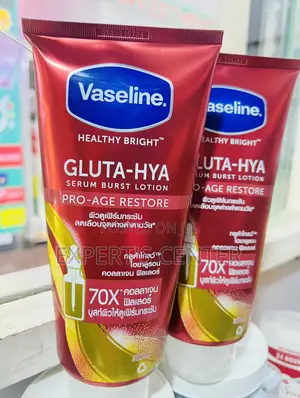Vaseline Gluta Hya Age Restore